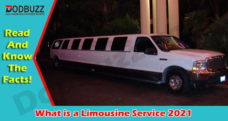 What is a Limousine Service and Why You Should Use One
