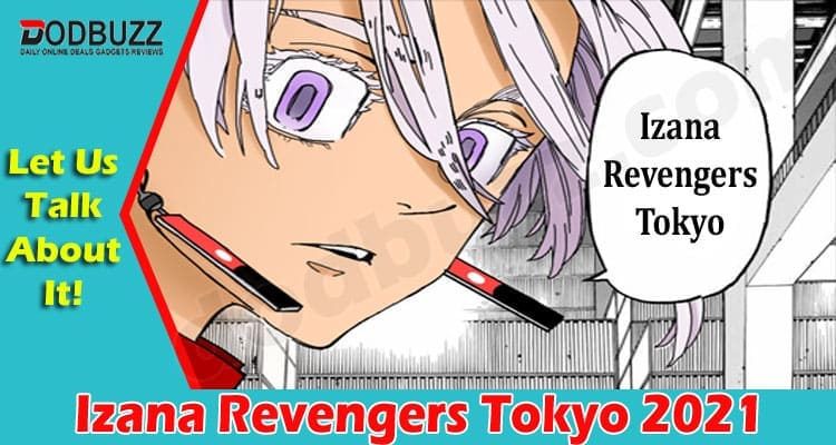 latest News Izana-Revengers-Tokyo