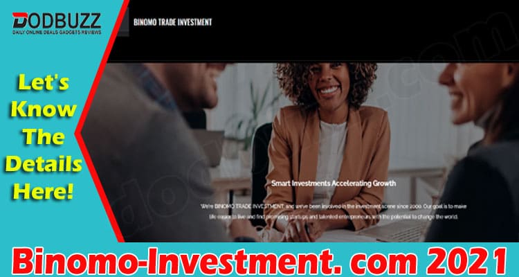 latest news Binomo-Investment.Com