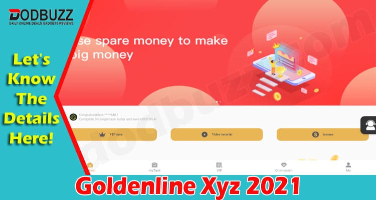 latest news Goldenline Xyz