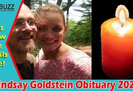 latest news Lindsay Goldstein Obituary