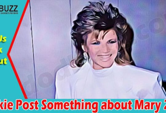 latest news Markie Post Something about Mary