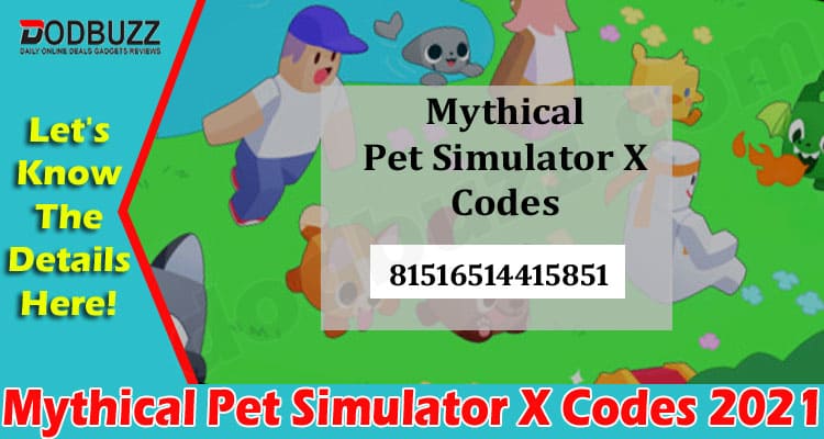 Code pet simulator x