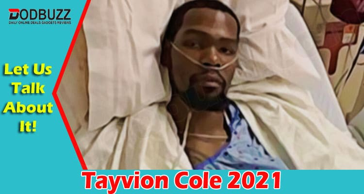 latest news Tayvion Cole