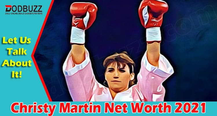 latesty news Christy Martin Net Worth 2021