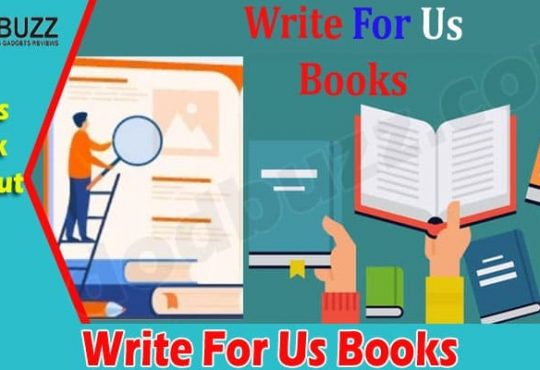 About General Information Write For Us Books