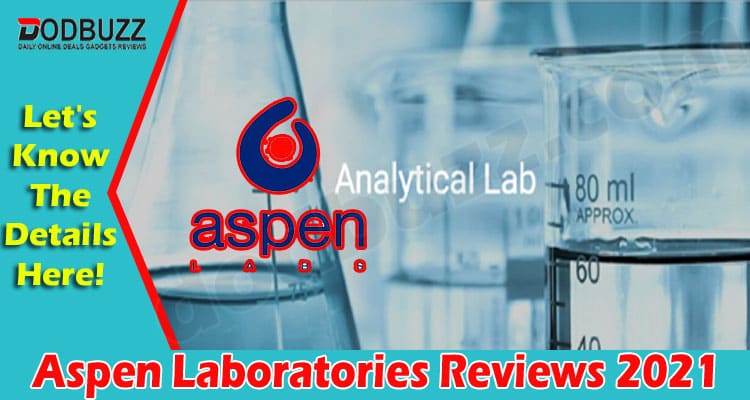 Aspen Laboratories Online Reviews