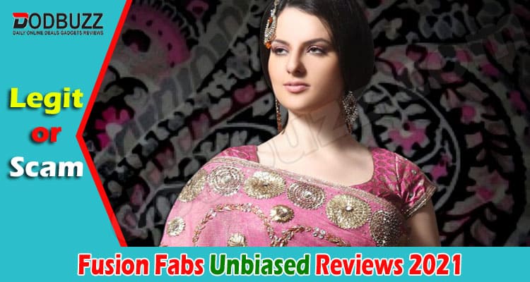 Fusion Fabs Online website Reviews