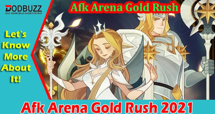 Gaming Tips Afk Arena Gold Rush