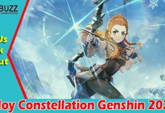 Gaming Tips Aloy Constellation Genshin