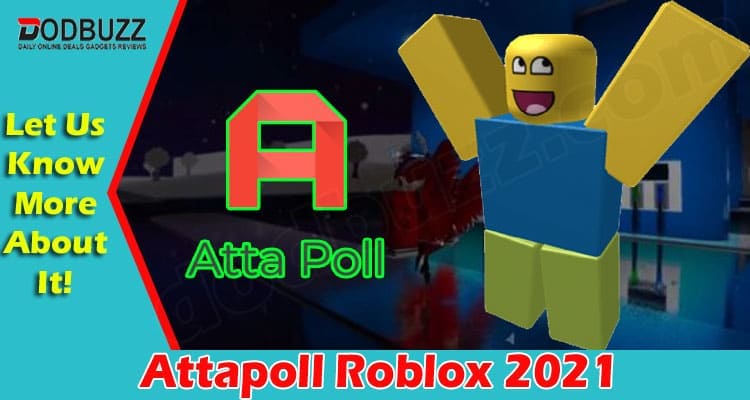 Gaming Tips Attapoll Roblox