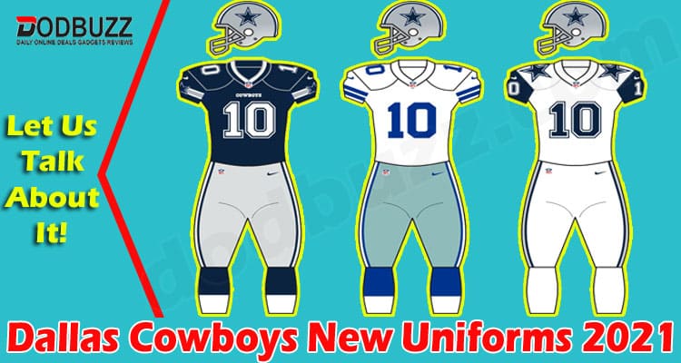 Gaming Tips Dallas Cowboys New Uniforms