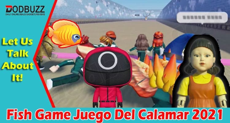 Gaming Tips Fish Game Juego Del Calamar