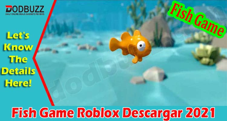Gaming Tips Fish Game Roblox Descargar
