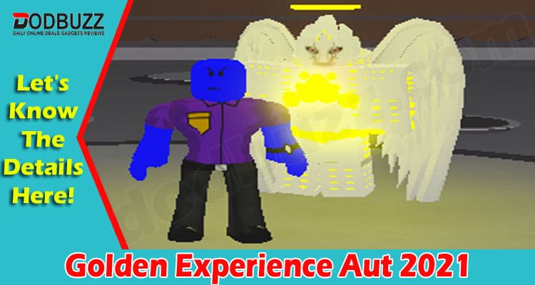 Gaming Tips Golden Experience Aut