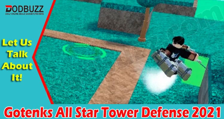 Gaming Tips Gotenks All Star Tower Defense