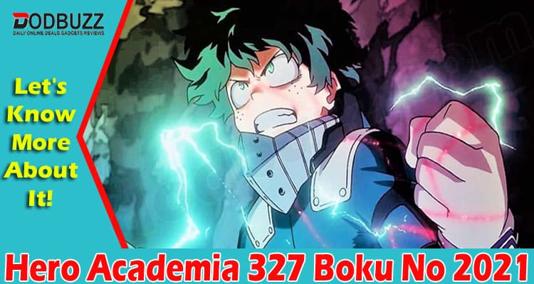 Gaming Tips Hero Academia 327 Boku No