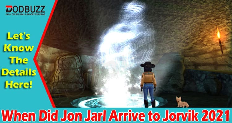 Gaming Tips Jon Jarl Arrive To Jorvik