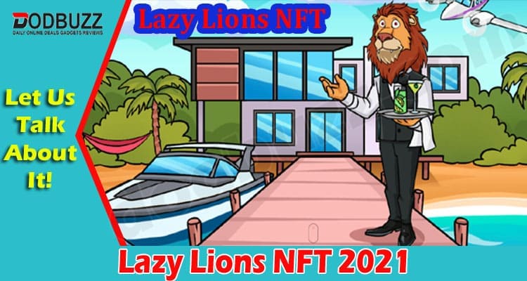 Gaming Tips Lazy Lions NFT