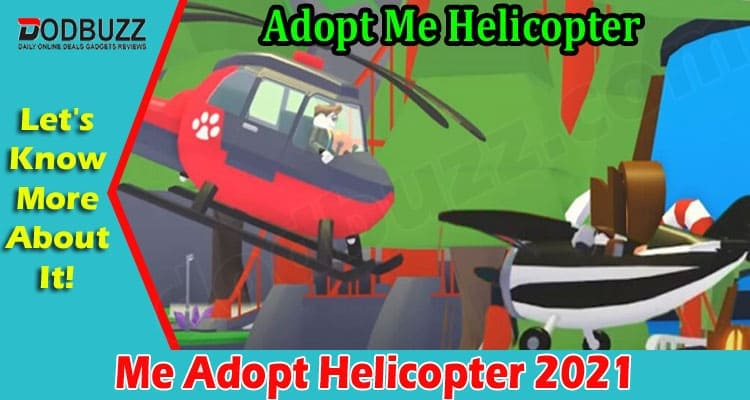 Gaming Tips Me Adopt Helicopter