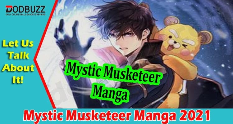 Gaming Tips Mystic Musketeer Manga