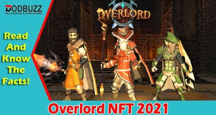 Gaming Tips Overlord NFT