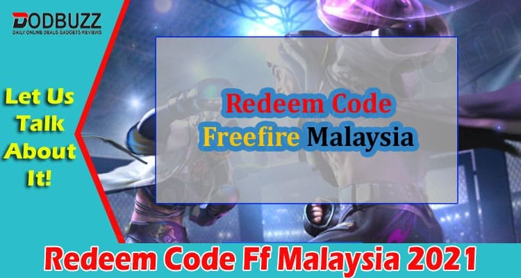 Gaming Tips Redeem Code Ff Malaysia