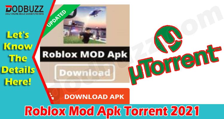 Gaming Tips Roblox Mod Apk Torrent