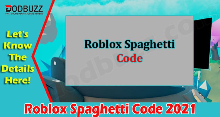Gaming Tips Roblox Spaghetti Code