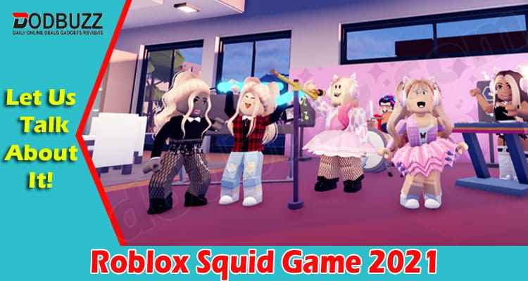 Gaming Tips Roblox Squid