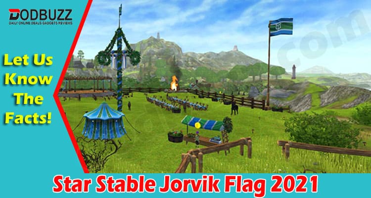 Gaming Tips Star Stable Jorvik Flag