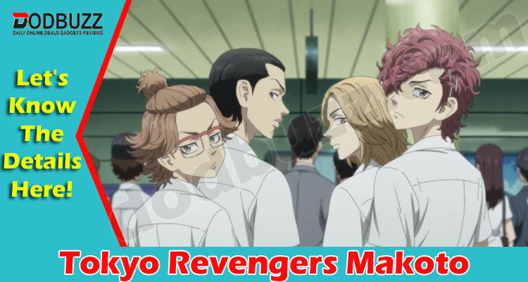 Gaming Tips Tokyo Revengers Makoto.