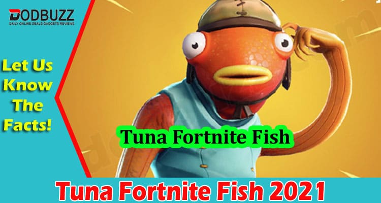 Gaming Tips Tuna Fortnite Fish