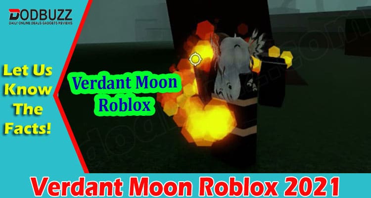 Gaming Tips Verdant Moon Roblox