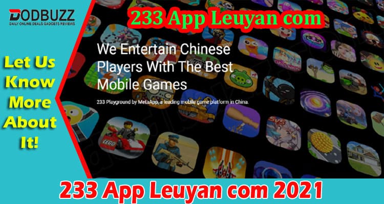 Latest News 233 App Leuyan