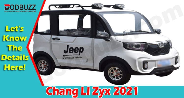 Latest News Chang LI Zyx