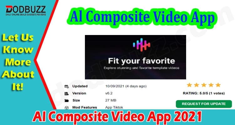 Latest News Composite Video App