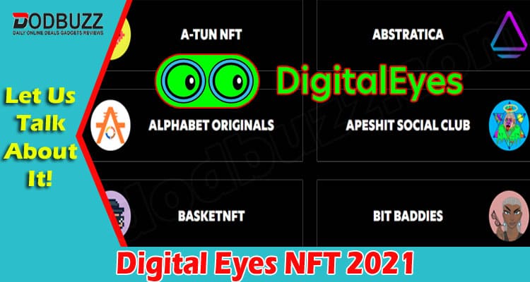 Latest News Digital Eyes NFT
