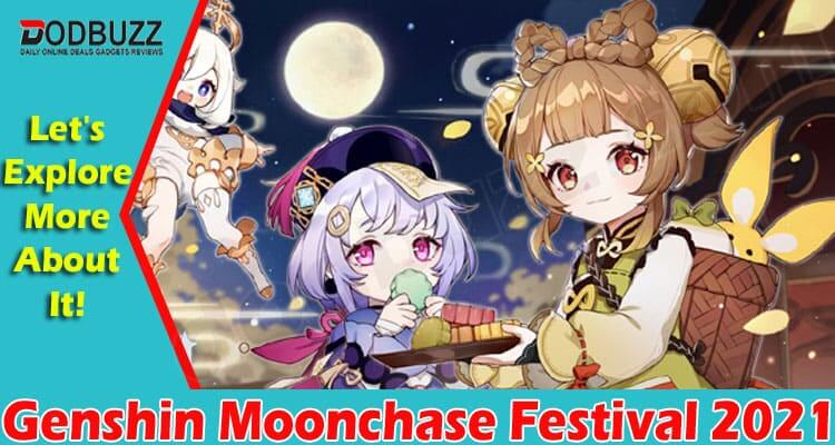 Latest News Genshin Moonchase Festival