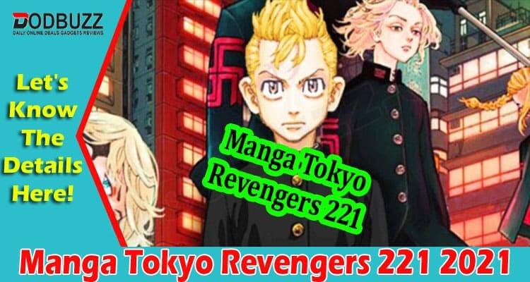 Latest News Manga Tokyo Revengers