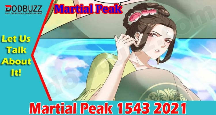 Latest News Martial Peak 1543