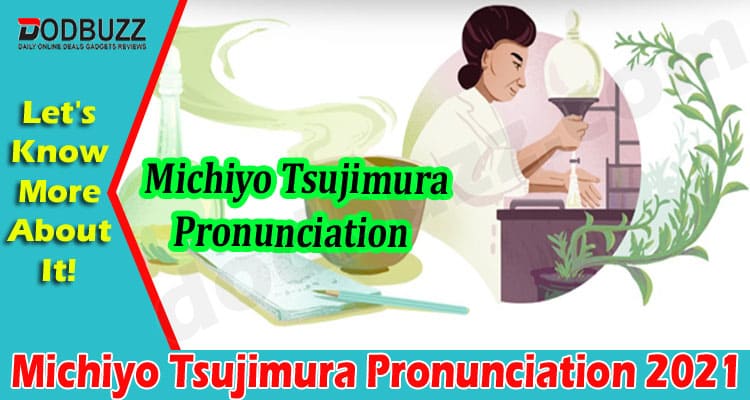 Latest News Michiyo Tsujimura Pronunciation