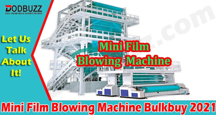 Latest News Mini Film Blowing Machine Bulkbuy