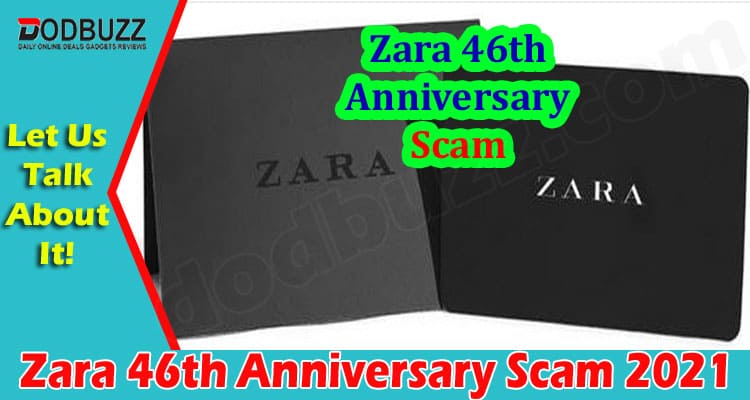Latest News Zara 46th Anniversary