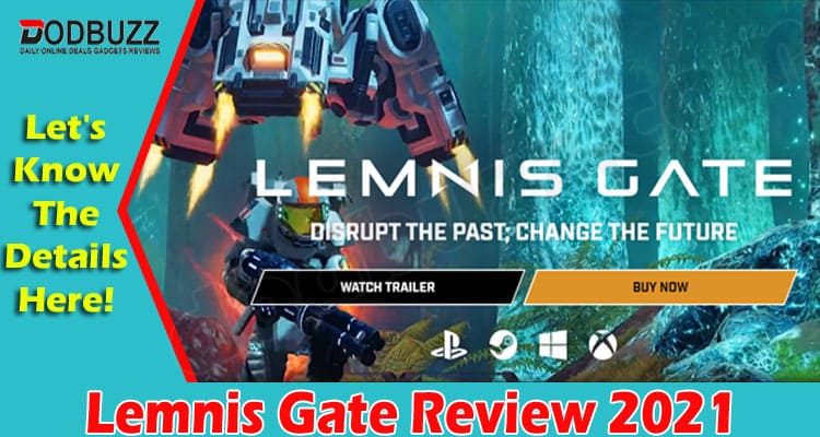 Lemnis Gate Online Website Review