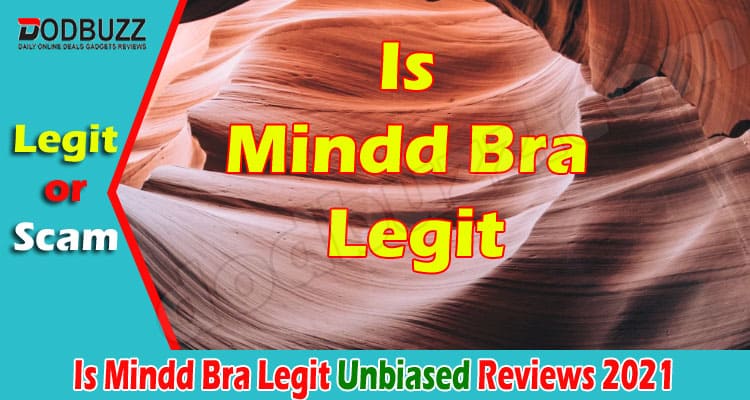 Mindd Bra Online Website Reviews