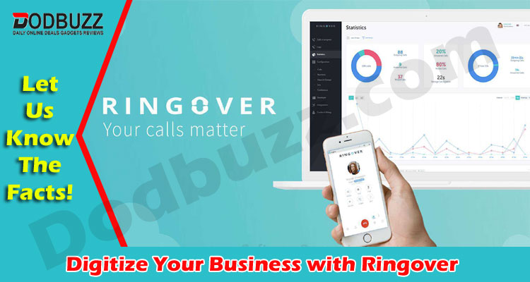 Read Full Information Digitize Your Business with Ringover