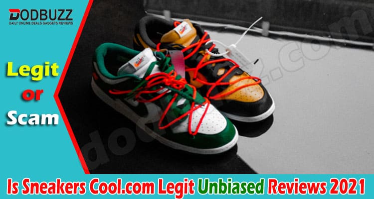 Sneakers Cool Online Website Reviews