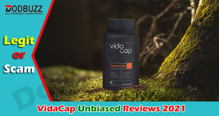 VidaCap Online Product Reviews
