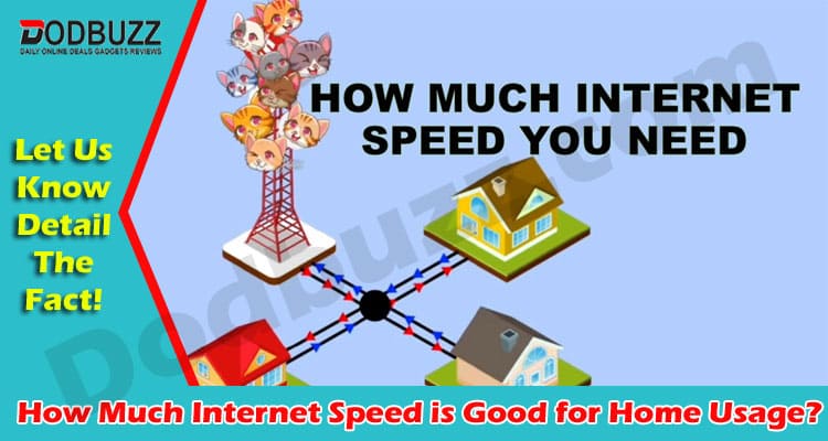 What is a Good Internet Speed